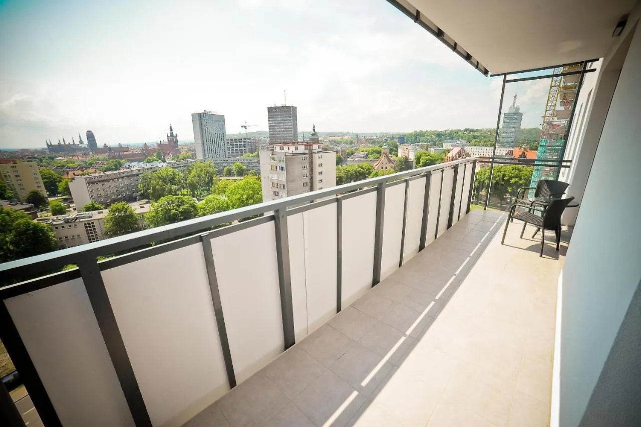 Grand Apartments - Three Bedrooms With Panorama Of The Old Town Gdansk 0*,  Poland