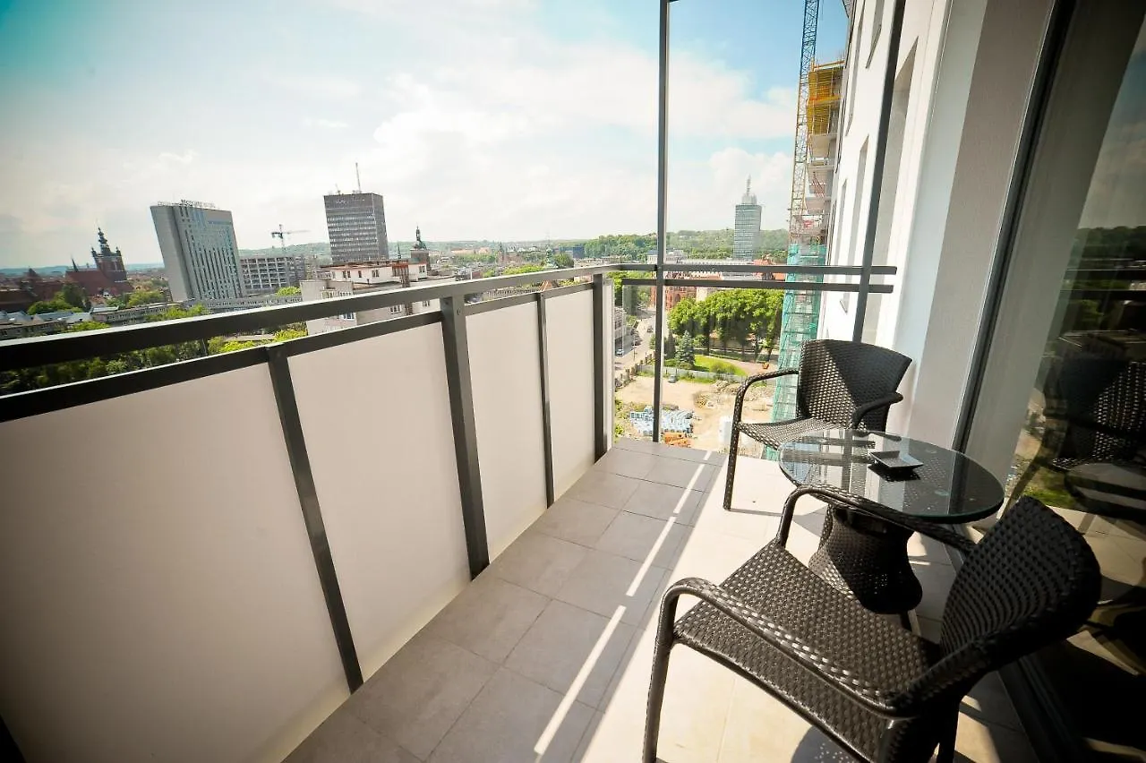 Grand Apartments - Three Bedrooms With Panorama Of The Old Town Gdansk