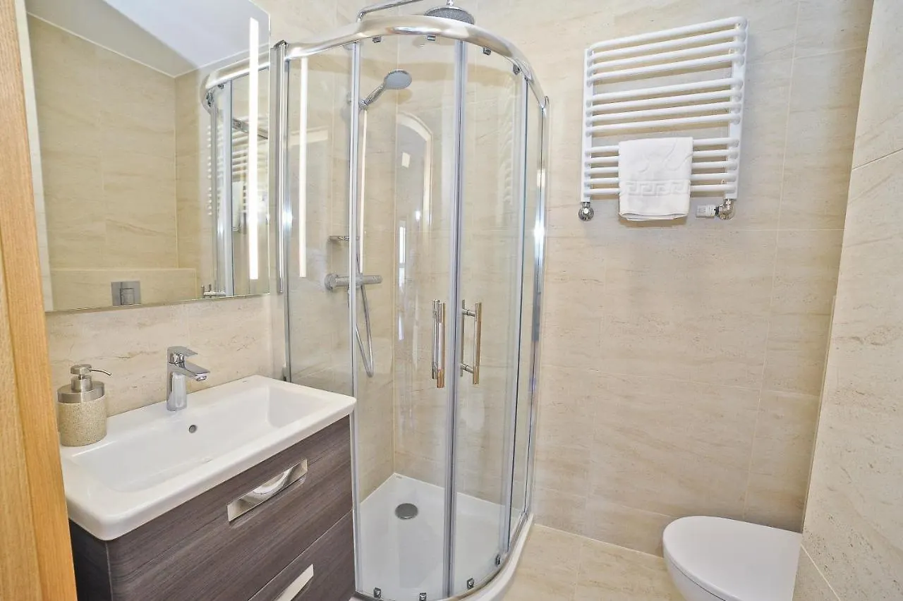Grand Apartments - Three Bedrooms With Panorama Of The Old Town Gdansk Poland