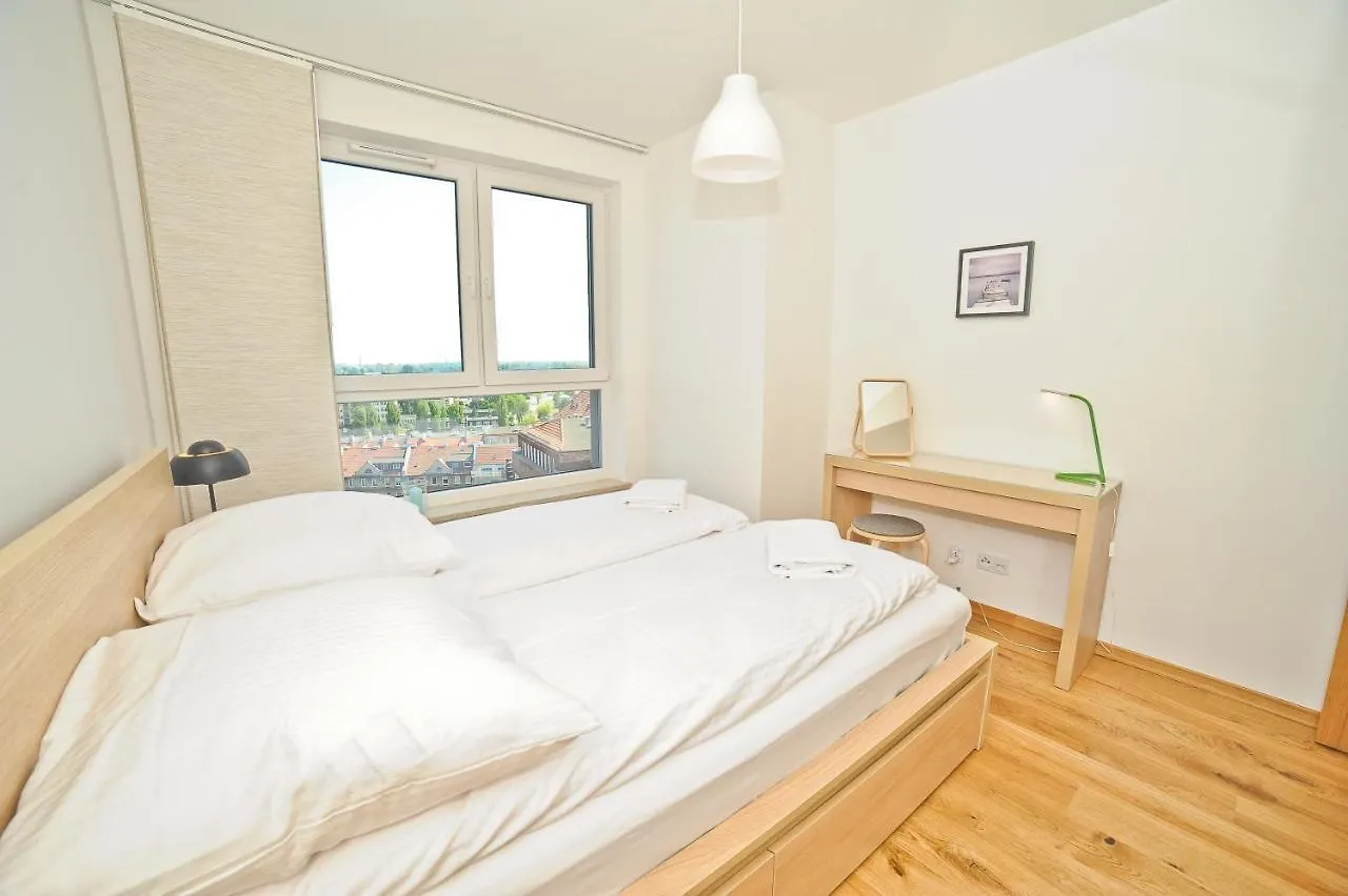 Grand Apartments - Three Bedrooms With Panorama Of The Old Town Gdansk 0*,  Poland