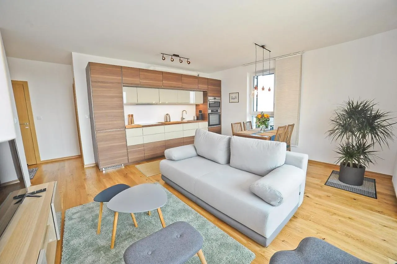 Grand Apartments - Three Bedrooms With Panorama Of The Old Town Gdansk