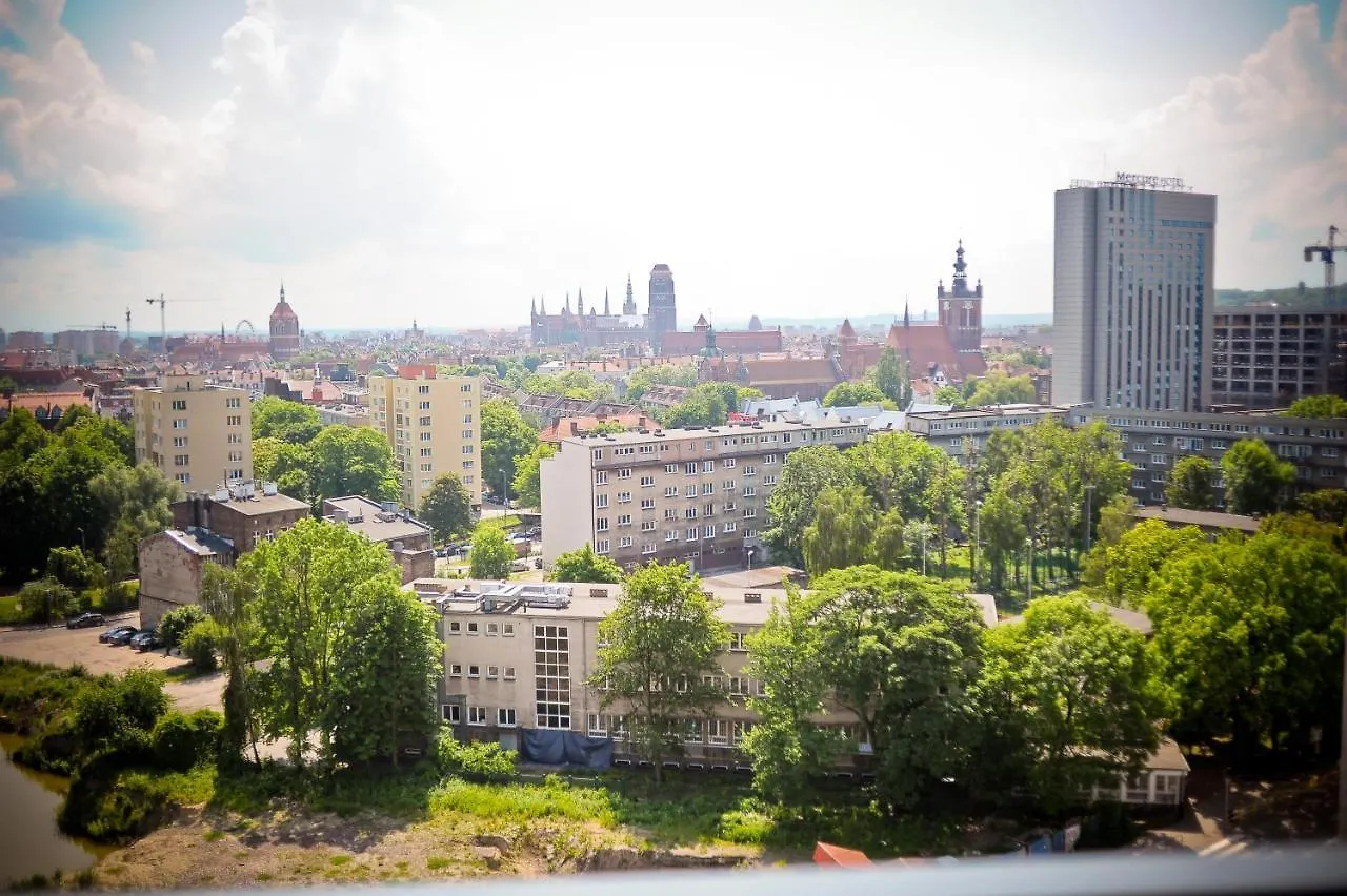 Grand Apartments - Three Bedrooms With Panorama Of The Old Town Gdansk 0*,