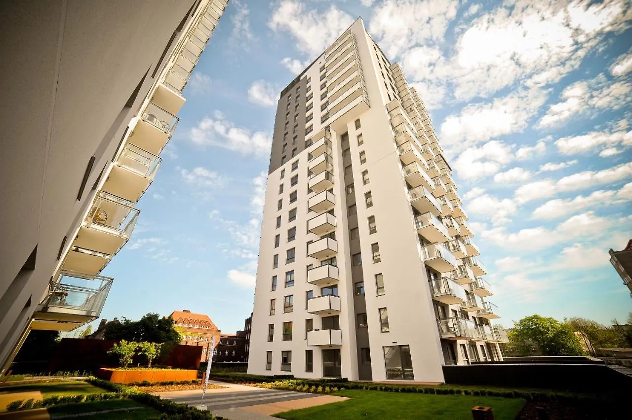 Grand Apartments - Three Bedrooms With Panorama Of The Old Town Gdansk