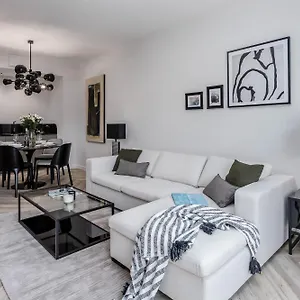  Apartment Deo Plaza - W Sercu Gdanska By Rent Like