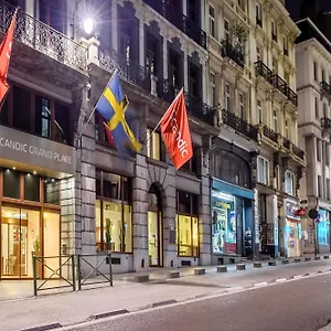 Numa Royal Galleries Aparthotel Brussels