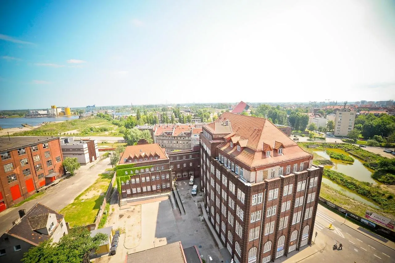 Grand Apartments - Three Bedrooms With Panorama Of The Old Town Gdansk