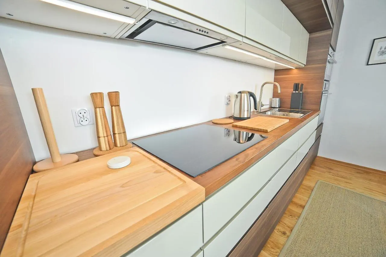 Grand Apartments - Three Bedrooms With Panorama Of The Old Town グダニスク