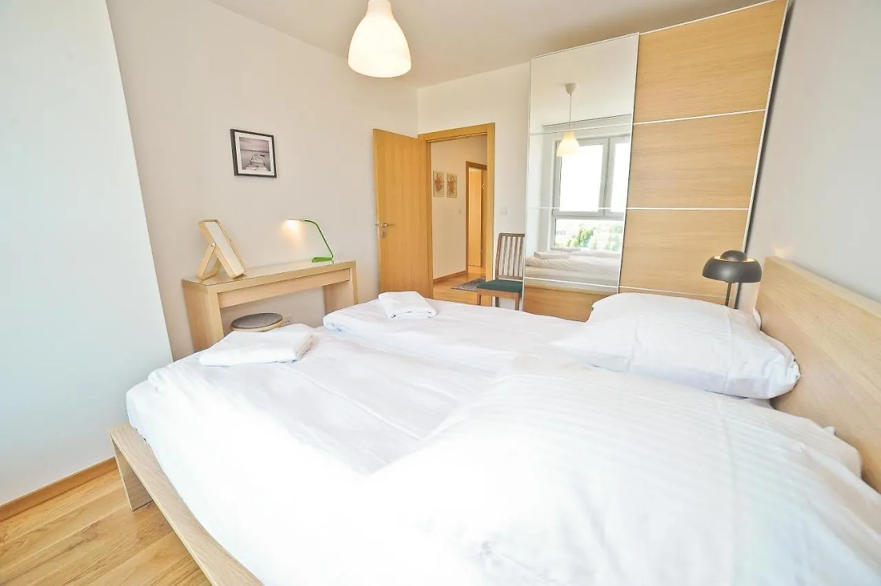 Grand Apartments - Three Bedrooms With Panorama Of The Old Town Gdansk
