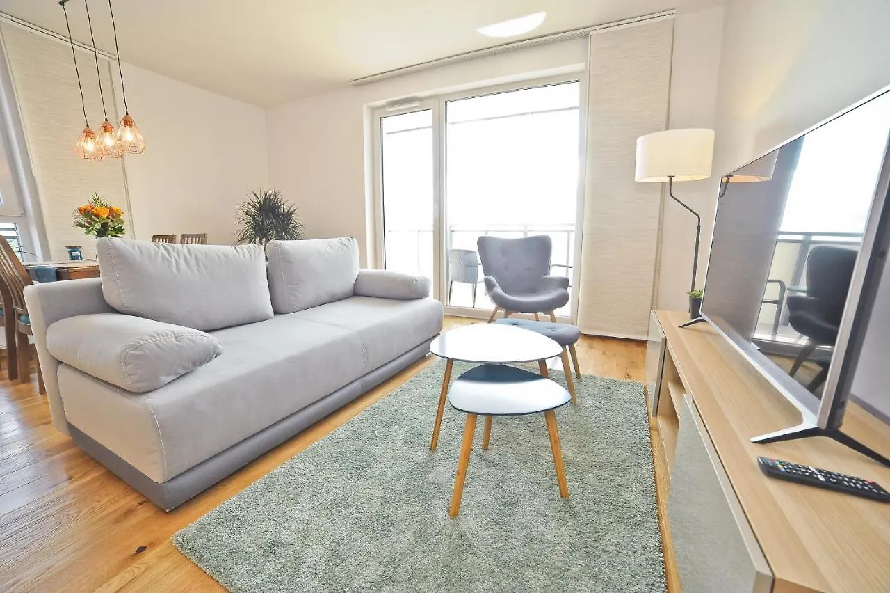 Grand Apartments - Three Bedrooms With Panorama Of The Old Town Gdansk