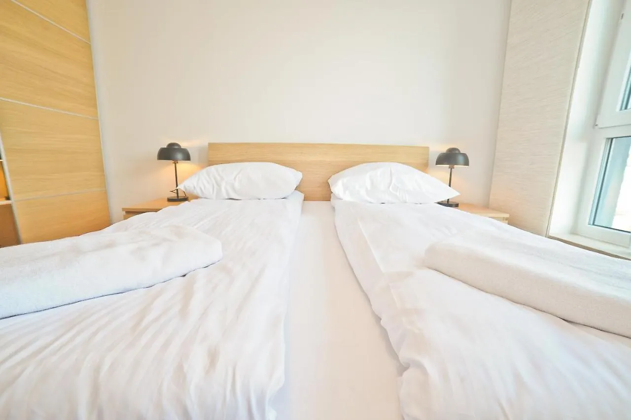 Grand Apartments - Three Bedrooms With Panorama Of The Old Town Gdansk